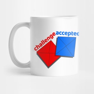 Challenge Accepted Mug